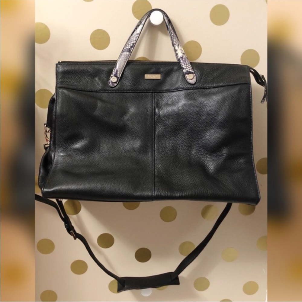 Kate Spade - Leather Travel Bag